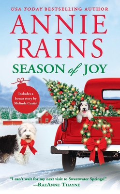 Season of Joy: Includes a Bonus Novella 1538700921 Book Cover