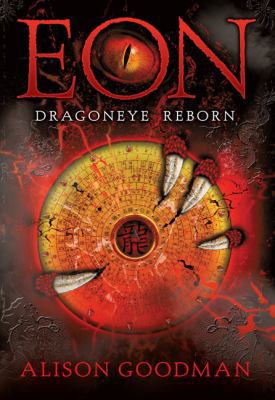 Eon: Dragoneye Reborn 0670062278 Book Cover