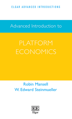 Advanced Introduction to Platform Economics (El... 1789900603 Book Cover