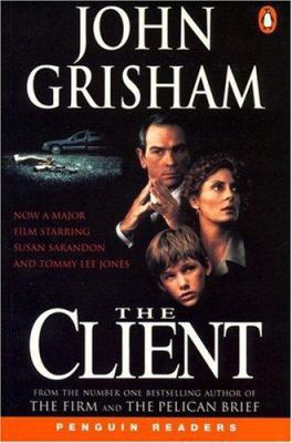 The Client (Penguin Readers, Level 4) 0582417775 Book Cover