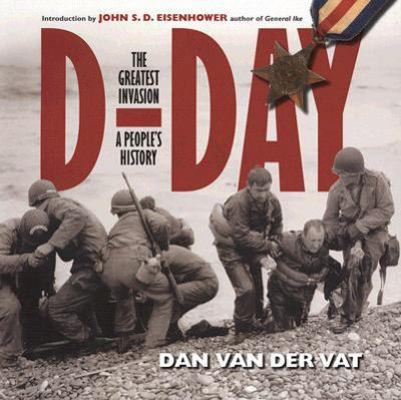 D Day 0785823778 Book Cover
