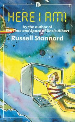 Here I Am! 0571168299 Book Cover