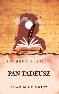 Pan Tadeusz B0GQD6YP4X Book Cover