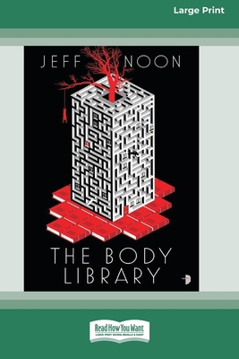 The Body Library: A Nyquist Mystery (16pt Large... 0369354710 Book Cover