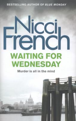 Waiting for Wednesday (Frieda Klein, Book 3) 0718156986 Book Cover