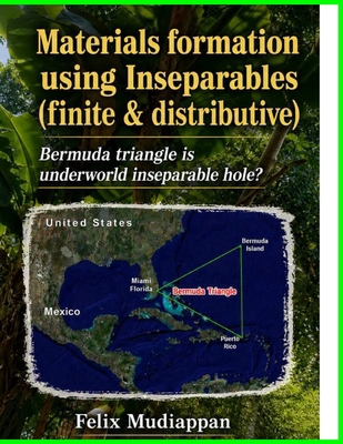 Materials formation using Inseparables(Finite &... B0H9YV96FX Book Cover