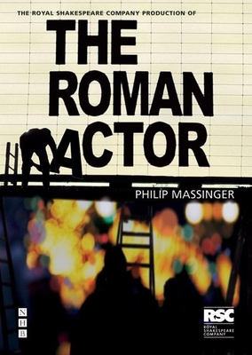 The Roman Actor 1854596977 Book Cover