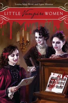 Little Vampire Women 0061976253 Book Cover
