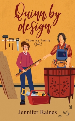 Quinn, by design 1958136948 Book Cover