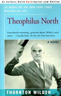 Theophilus North 1583483861 Book Cover