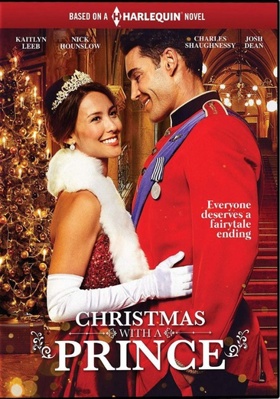 Christmas with a Prince Book Cover