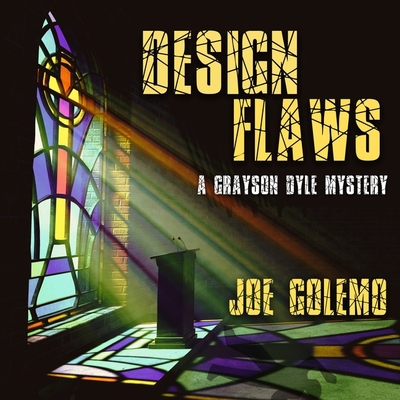 Design Flaws: A Grayson Dyle Mystery B0CFZQL8QT Book Cover