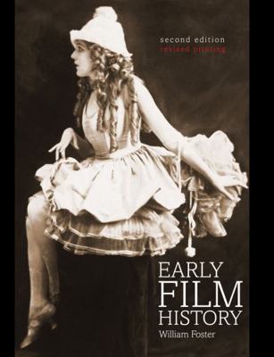 Early Film History 146529127X Book Cover
