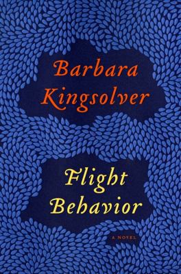 Flight Behavior 0062124269 Book Cover