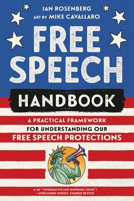 Free Speech Handbook: A Practical Framework for... 1250619769 Book Cover