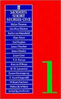 Modern short stories B0000CM8I0 Book Cover