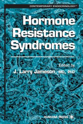 Hormone Resistance Syndromes 0896036529 Book Cover