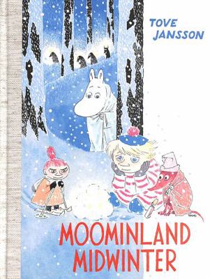 Moominland Midwinter: Colour Edition 1908745991 Book Cover