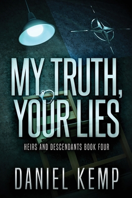 My Truth, Your Lies [Large Print] 4824167051 Book Cover