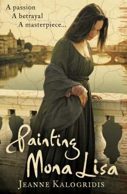 Painting Mona Lisa 0007210302 Book Cover