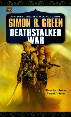 Deathstalker War B0021G67OE Book Cover