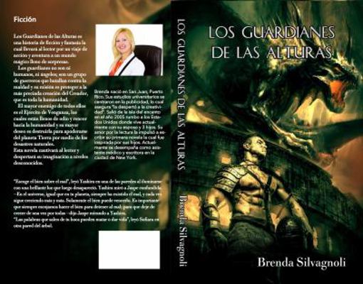 Los Guardianes de las Alturas [Spanish] 0692912738 Book Cover