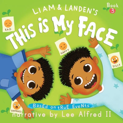 This Is My Face B0CQ9FF91W Book Cover