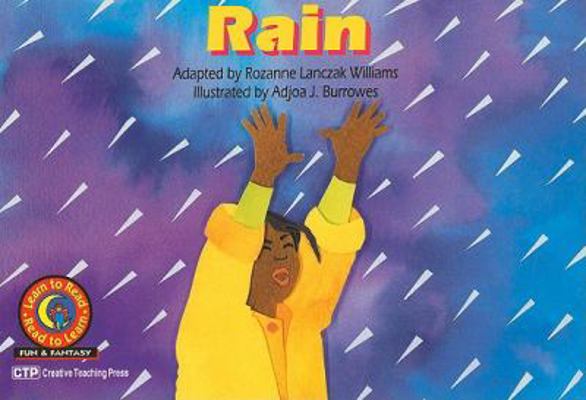 Rain 0613344324 Book Cover