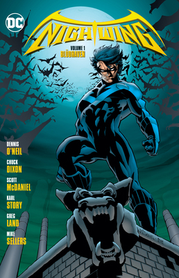 Nightwing Vol. 1: Bludhaven (2025 Edition) 1799501388 Book Cover