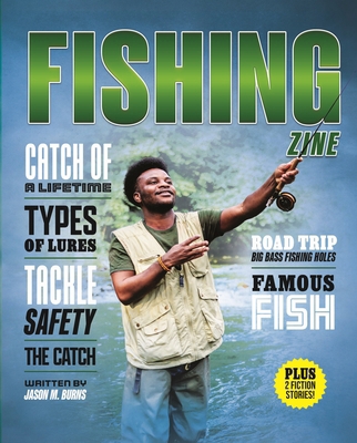 Fishing Zine B0GP9TCYNT Book Cover