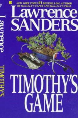 Timothy's Game 0425116417 Book Cover