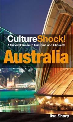 Australia. Ilsa Sharp 076148065X Book Cover