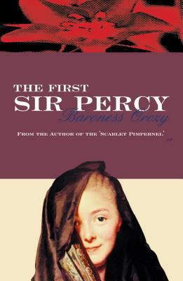 The First Sir Percy 0755111257 Book Cover