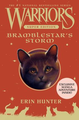 Warriors Super Edition: Bramblestar's Storm 0062291440 Book Cover