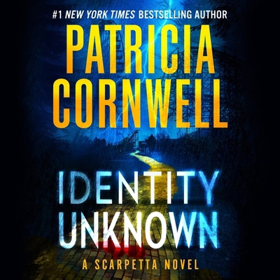 Identity Unknown            Book Cover