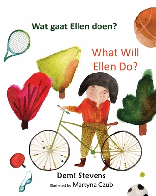 What Will Ellen Do? [Dutch] 1646493109 Book Cover