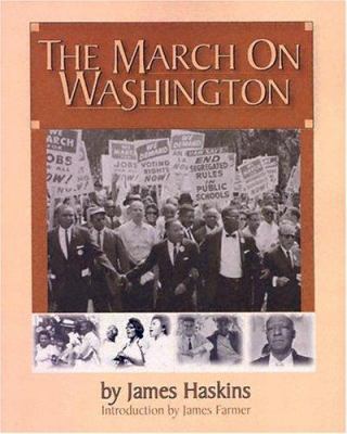 The March On Washington 0940975939 Book Cover