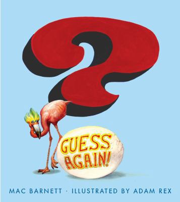 Guess Again! 1416955666 Book Cover