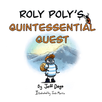 Roly Poly's Quintessential Quest B0DN6QZ2HG Book Cover