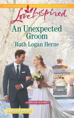 An Unexpected Groom [Large Print] 037381884X Book Cover
