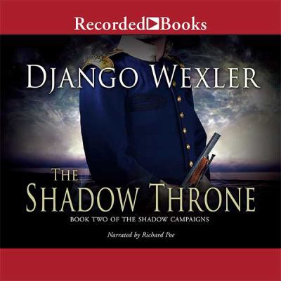 The Shadow Throne 1470363984 Book Cover