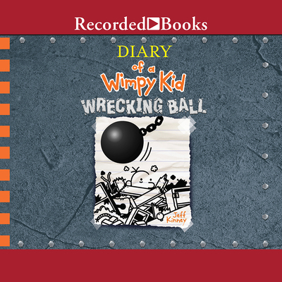 Wrecking Ball 1980056331 Book Cover