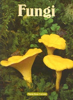 Fungi (Ranger Rick, Science Spectacular, Fungi) 1400736390 Book Cover
