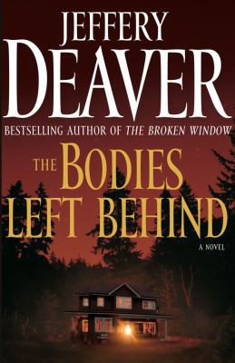 The Bodies Left Behind B002BWQ4MI Book Cover