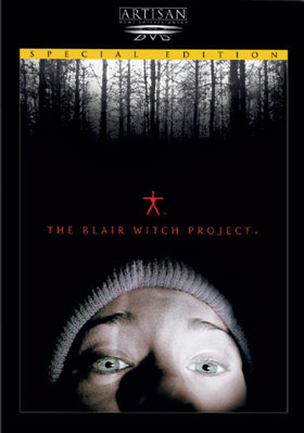 The Blair Witch Project B00001QGUM Book Cover