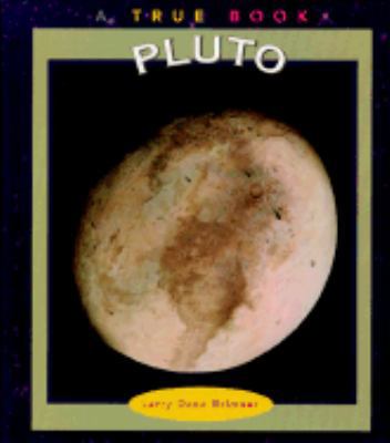 Pluto 0516211552 Book Cover