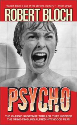 Psycho 0743459075 Book Cover