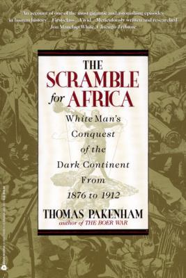 Scramble for Africa... 0380719991 Book Cover