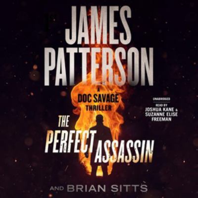 The Perfect Assassin: A Doc Savage Thriller - L... 1668627329 Book Cover