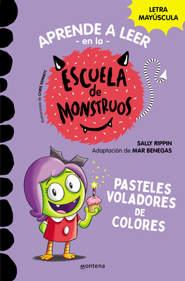 Pasteles Voladores de Colores /Jamie Lee's Birt... [Spanish] 8418798610 Book Cover